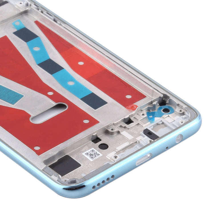 Middle Frame Bezel Plate for Huawei P smart Pro 2019(Blue)