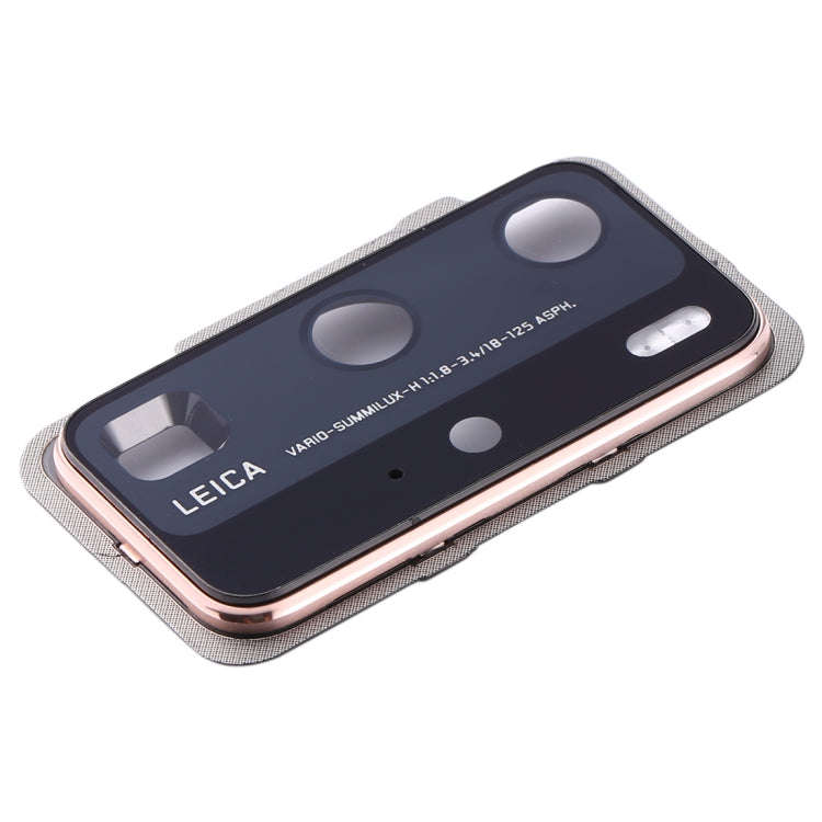 For Huawei P40 Pro  Original Camera Lens Cover (Gold)