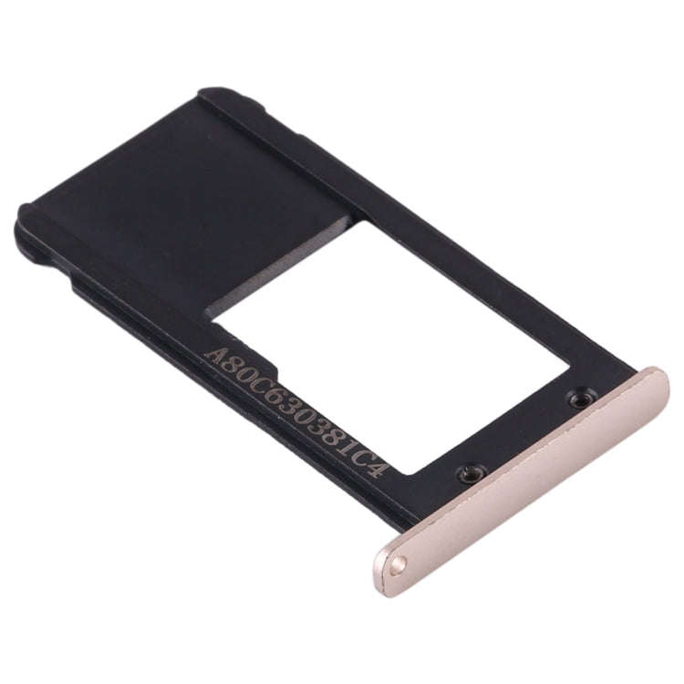 Micro SD Card Tray for Huawei MediaPad M3 8.4 (WIFI Version) (Gold)