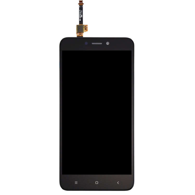 TFT LCD Screen for Xiaomi Redmi 4X with Digitizer Full Assembly(Black)