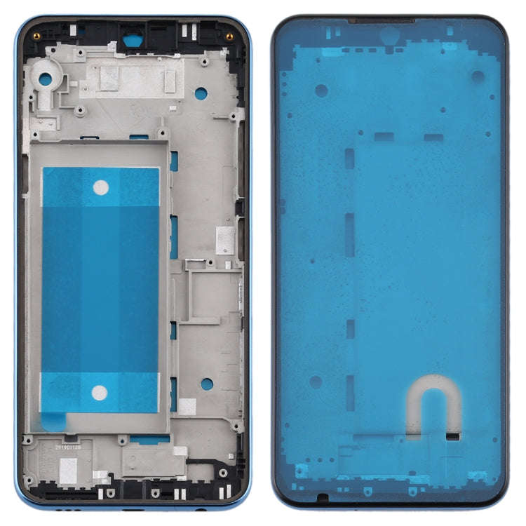 Middle Frame Bezel Plate for LG Q60 2019 / X6 2019 / X525BAW / X525ZA / X525HA / X525ZAW / LMX625...