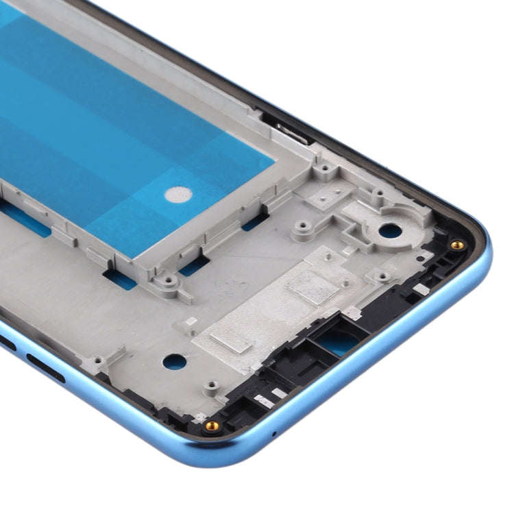 Middle Frame Bezel Plate for LG Q60 2019 / X6 2019 / X525BAW / X525ZA / X525HA / X525ZAW / LMX625...