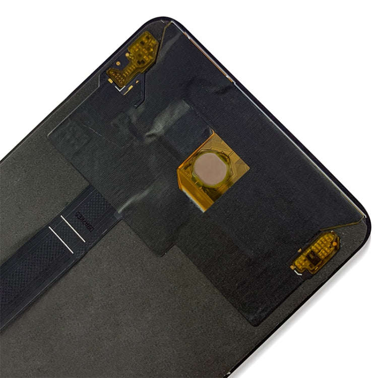 For OnePlus 7T with Digitizer Full Assembly OEM LCD Screen (Black)