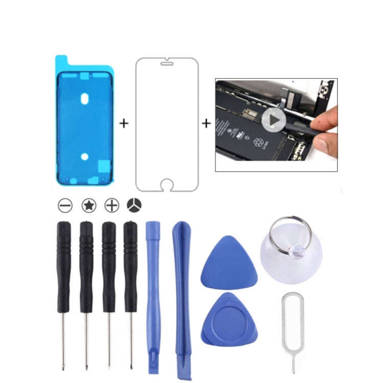 12 in 1 Repair Kits & Gifts (4 x Screwdriver + 2 x Teardown Rods + 2 x Triangle on Thick Slices +...