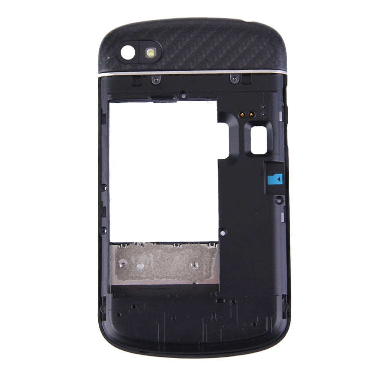 3 in 1 for BlackBerry Q10 (Keyboard + Middle Frame Bezel + Back Plate Housing Camera Lens Panel) ...