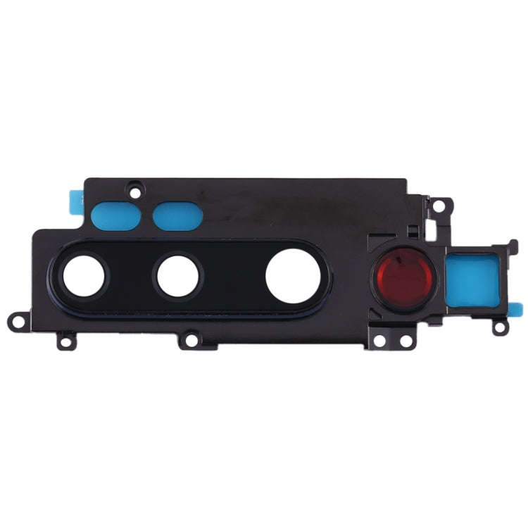 Camera Lens Cover for Xiaomi Mi CC9 Pro / Mi Note 10 / Mi Note 10 Pro (Black)