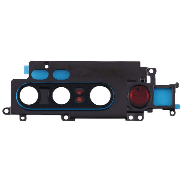 Camera Lens Cover for Xiaomi Mi CC9 Pro / Mi Note 10 / Mi Note 10 Pro (Blue)