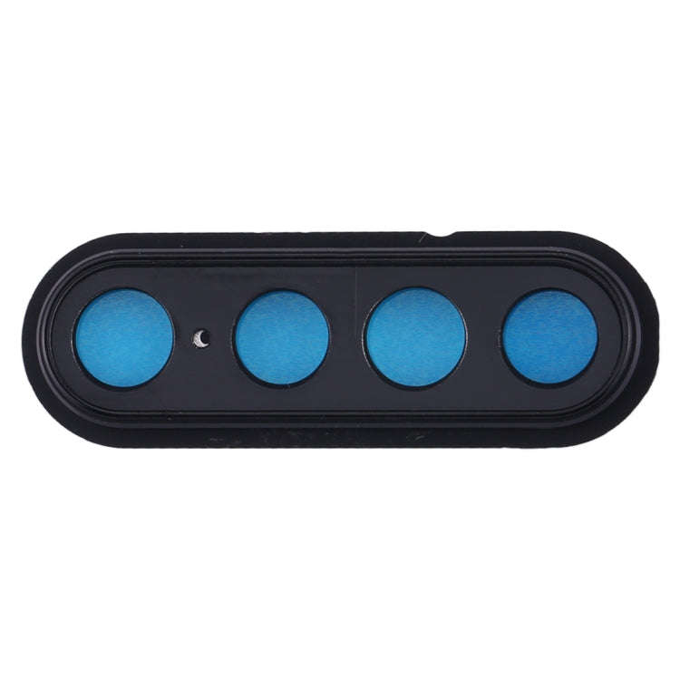 Camera Lens Cover for Xiaomi Redmi K30 (4G Version) (Black)