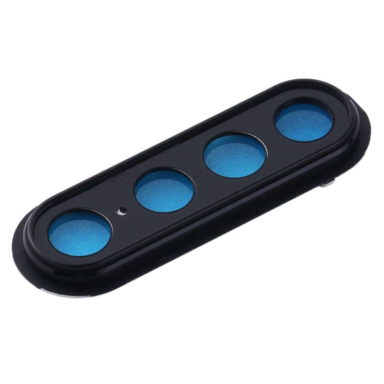 Camera Lens Cover for Xiaomi Redmi K30 (4G Version) (Black)