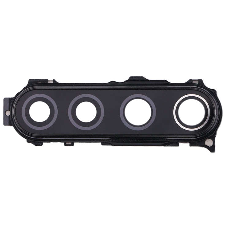 Camera Lens Cover for Xiaomi Redmi Note 8 (Black)