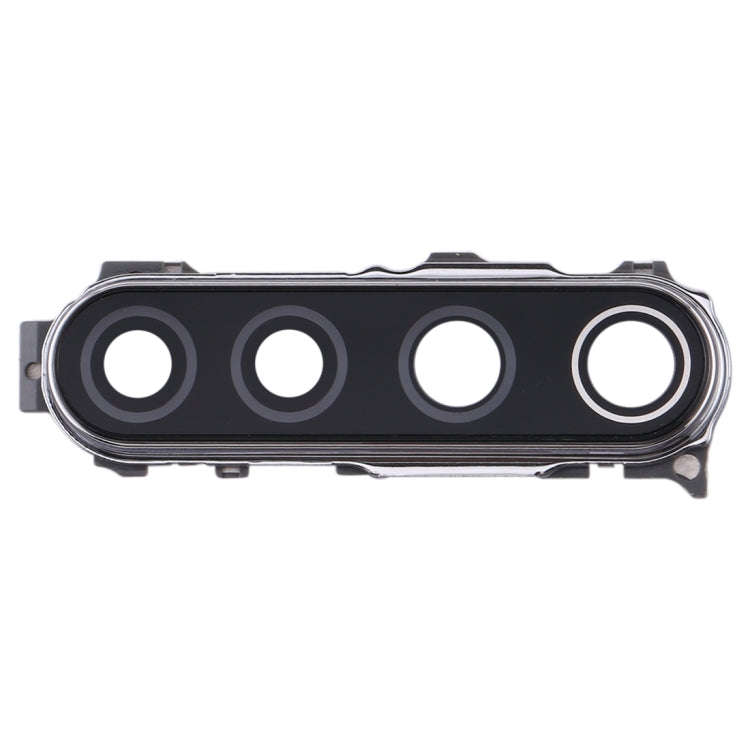 Camera Lens Cover for Xiaomi Redmi Note 8 (Silver)