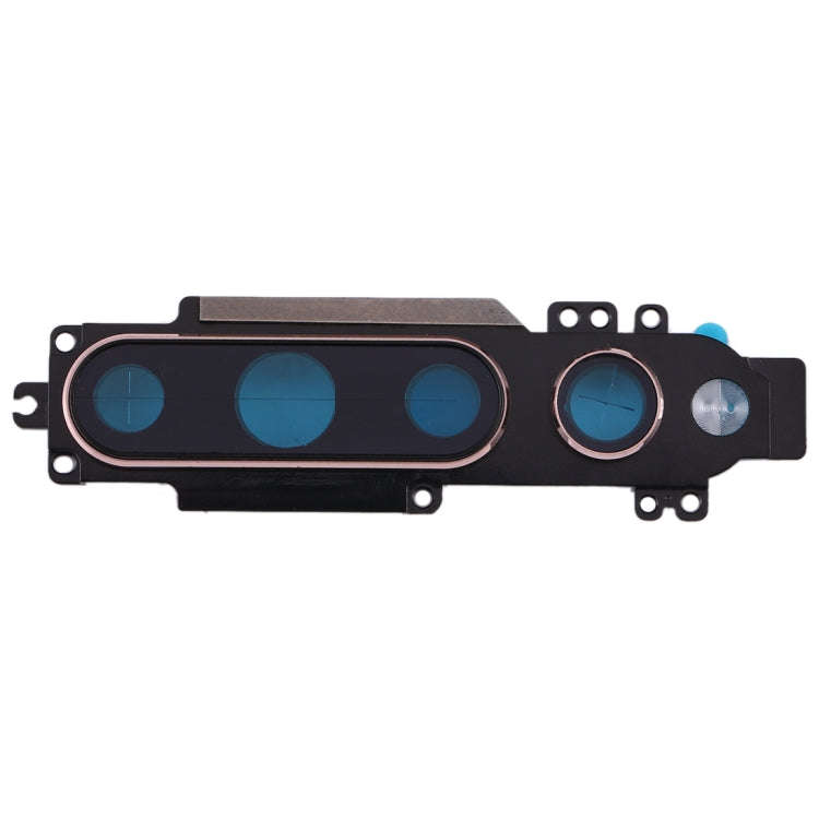 Camera Lens Cover for Xiaomi Mi 10 5G(Gold)