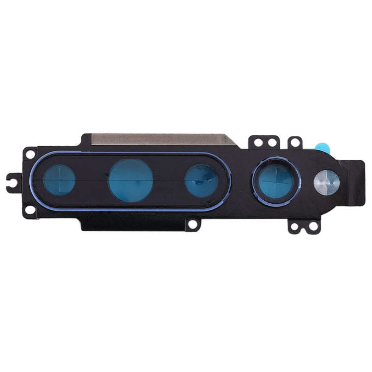 Camera Lens Cover for Xiaomi Mi 10 5G(Blue)
