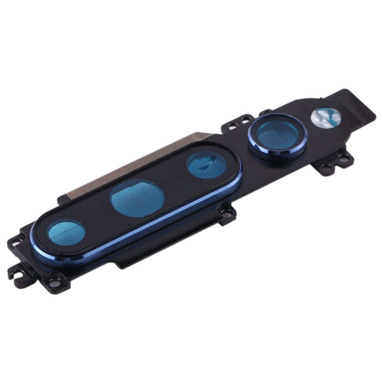 Camera Lens Cover for Xiaomi Mi 10 5G(Blue)