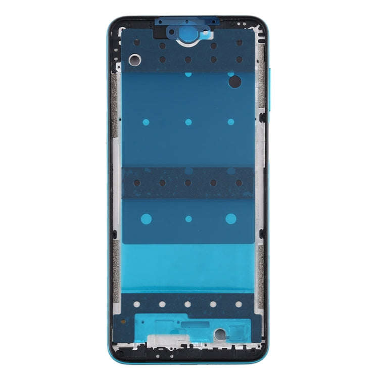 Original Front Housing LCD Frame Bezel Plate for Xiaomi Redmi Note 9S / Note 9 Pro(India) / Note ...
