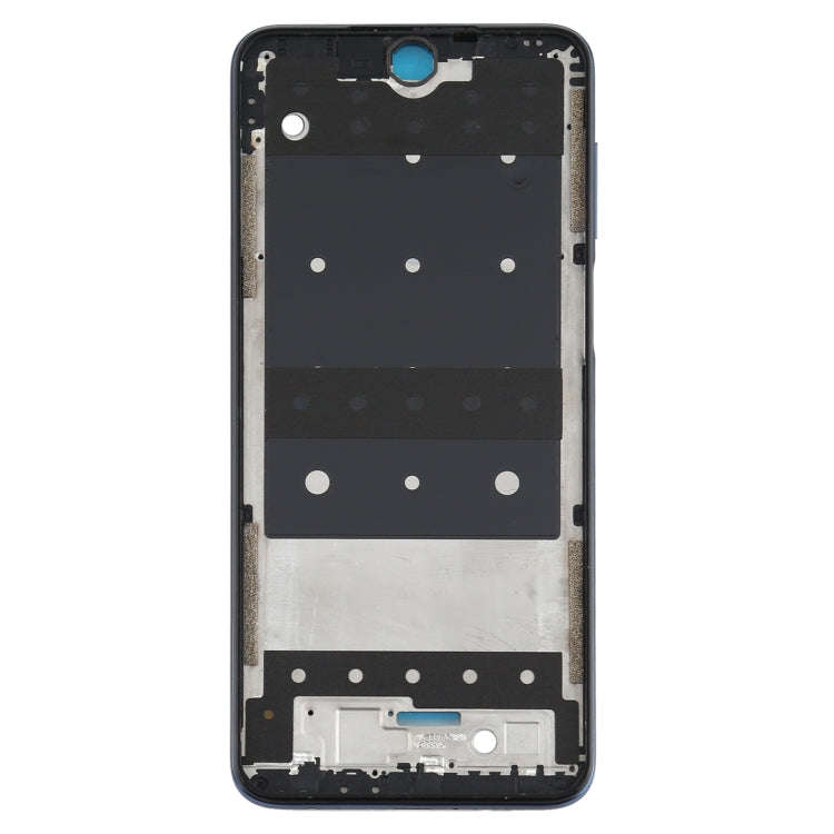 Original Front Housing LCD Frame Bezel Plate for Xiaomi Redmi Note 9S / Note 9 Pro(India) / Note ...