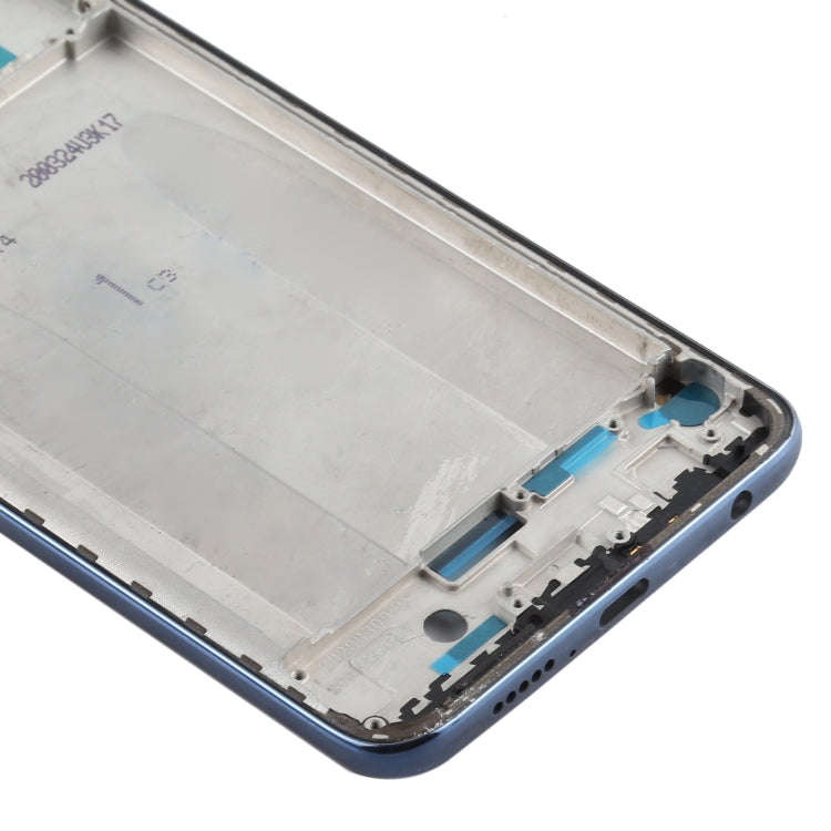 Original Front Housing LCD Frame Bezel Plate for Xiaomi Redmi Note 9S / Note 9 Pro(India) / Note ...