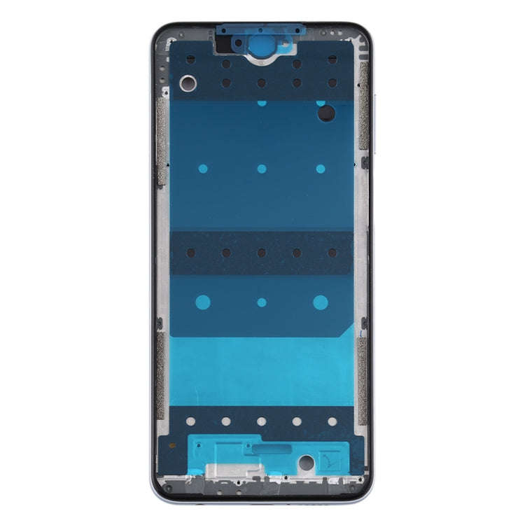 Original Front Housing LCD Frame Bezel Plate for Xiaomi Redmi Note 9S / Note 9 Pro(India) / Note ...