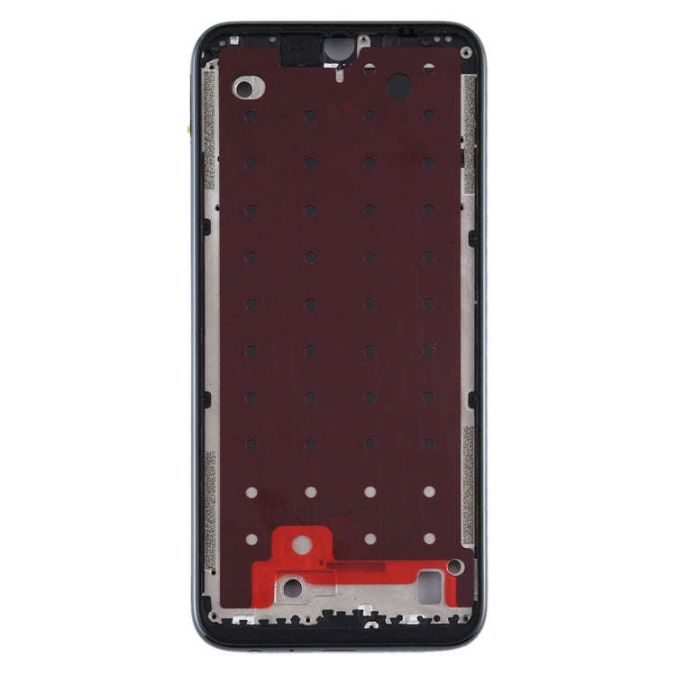 Original Middle Frame Bezel Plate for Xiaomi Redmi Note 8T (Black)