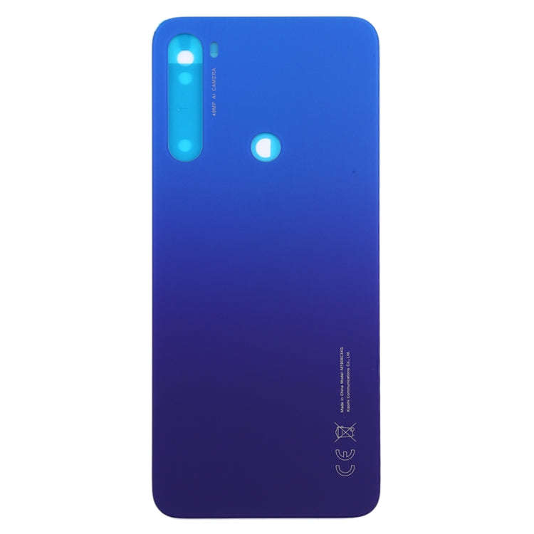 Original Battery Back Cover for Xiaomi Redmi Note 8T(Blue)