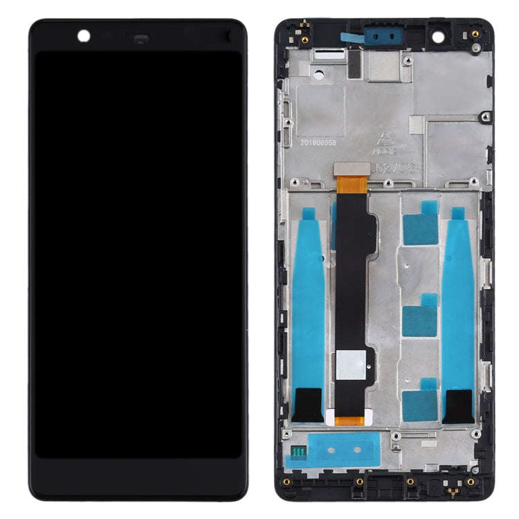 TFT LCD Screen for Nokia 5.1 TA-1061 TA-1075 TA-1076 TA-1088 TA-1081 Digitizer Full Assembly with...