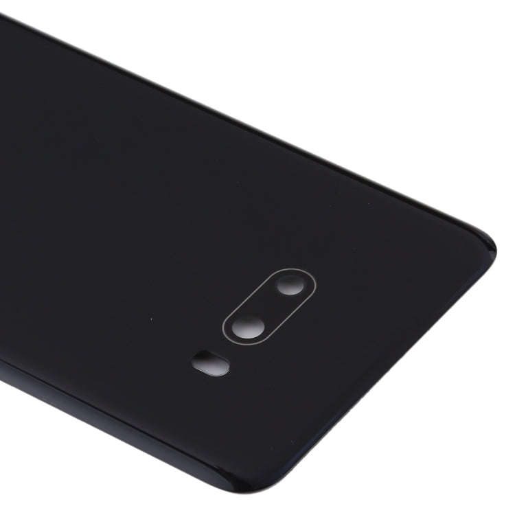 Battery Back Cover for LG G8X ThinQ(Black)