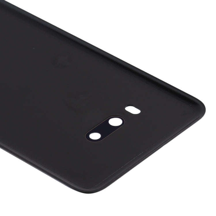 Battery Back Cover for LG G8X ThinQ(Black)