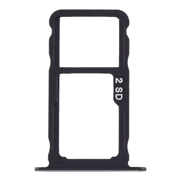 Original SIM Card Tray + SIM Card Tray / Micro SD Card Tray for Nokia X71 / TA-1172 TA-1167 TA-11...