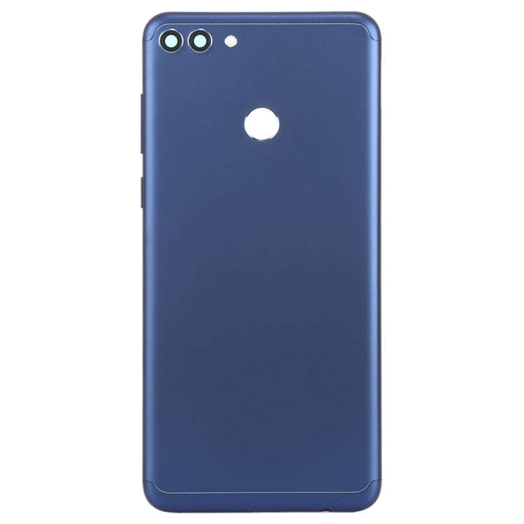 Back Cover with Camera Lens & Side Keys for Huawei Enjoy 8 Plus(Blue)