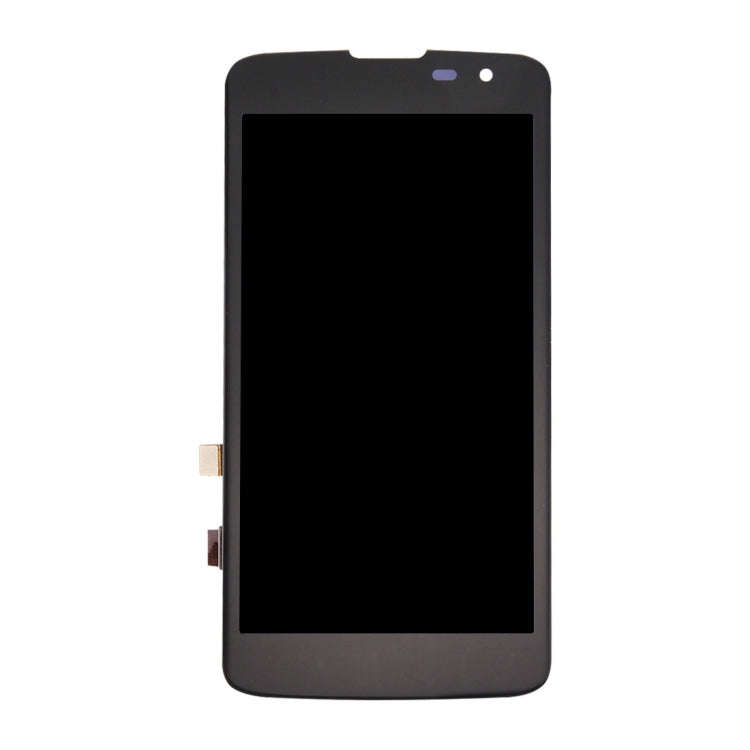 TFT LCD Screen for LG K7 / X210 / X210DS with Digitizer Full Assembly (Black)