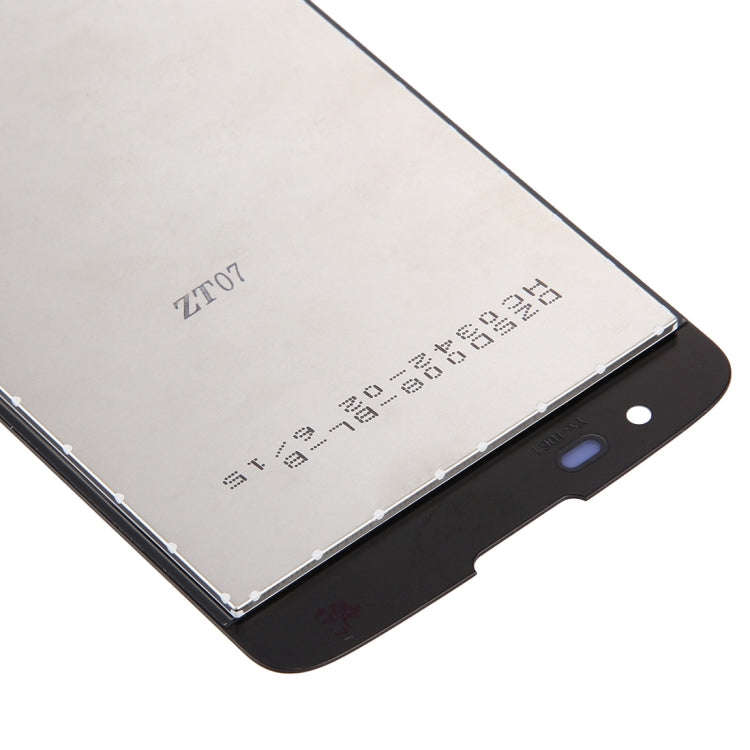TFT LCD Screen for LG K7 / X210 / X210DS with Digitizer Full Assembly (Black)