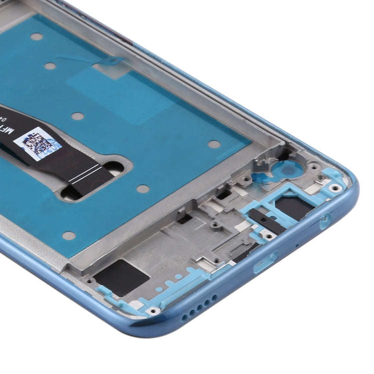 OEM LCD Screen for Huawei Honor 10 Lite Digitizer Full Assembly with Frame(Blue)
