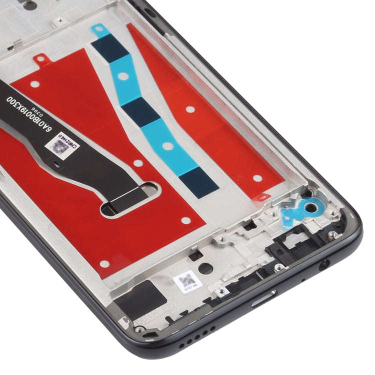 OEM LCD Screen for Huawei P smart Pro 2019 Digitizer Full Assembly with Frame(Black)