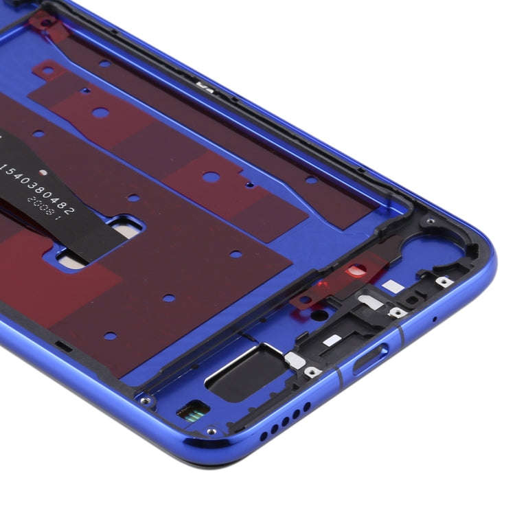 OEM LCD Screen for Huawei Honor 20 / Nova 5T Digitizer Full Assembly with Frame(Phantom Blue)