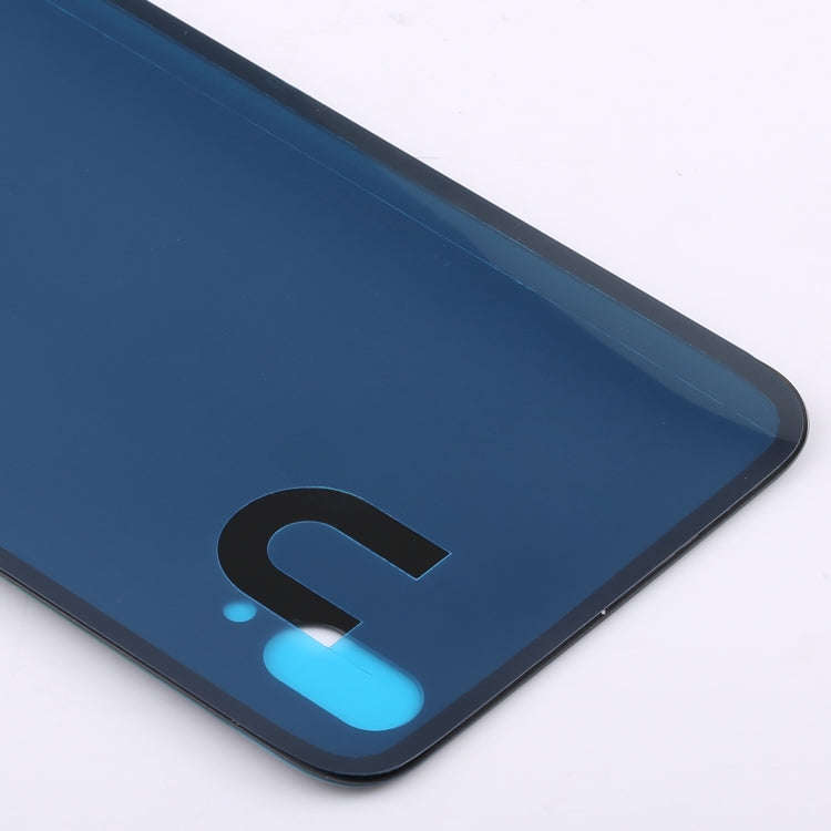 For Vivo X21 Original Back Cover (White)