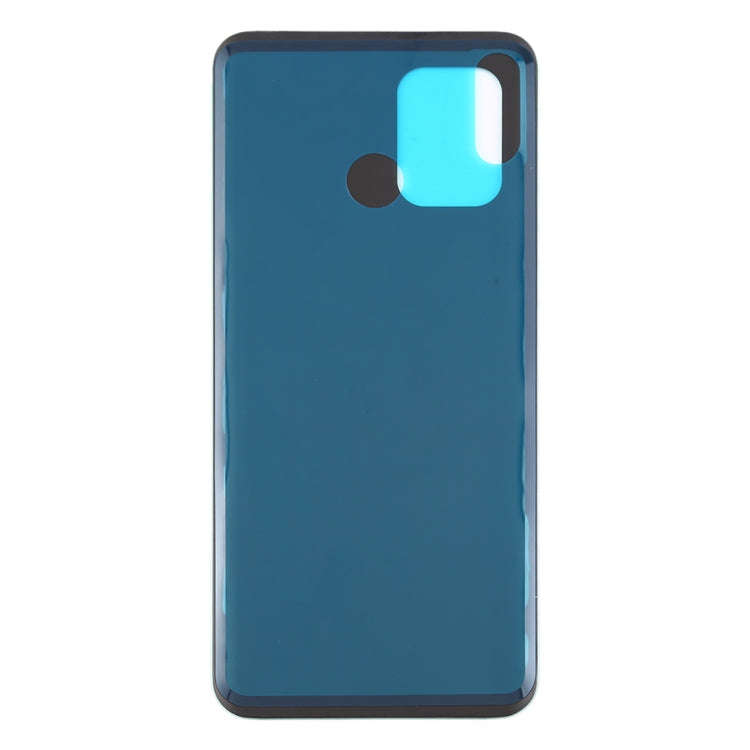 Glass Material Battery Back Cover for Xiaomi Mi 10 Lite 5G/Mi 10 Youth 5G(Gold)