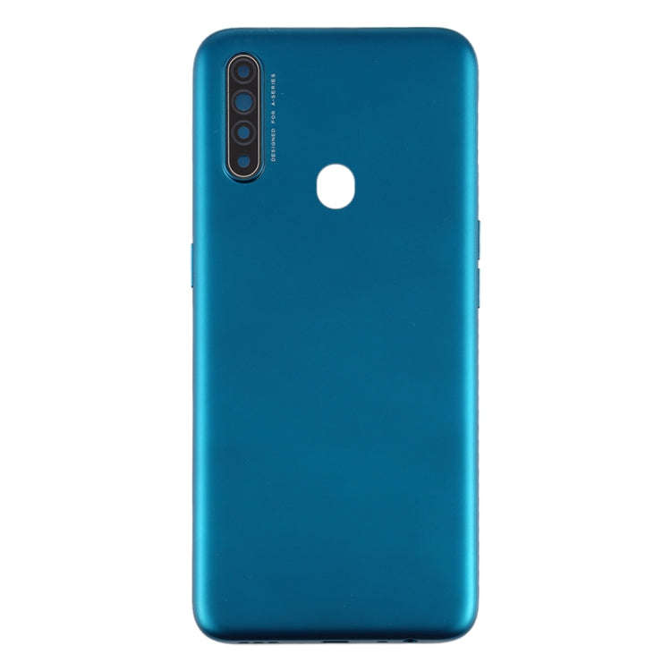 For OPPO A8 Battery Back Cover (Blue)