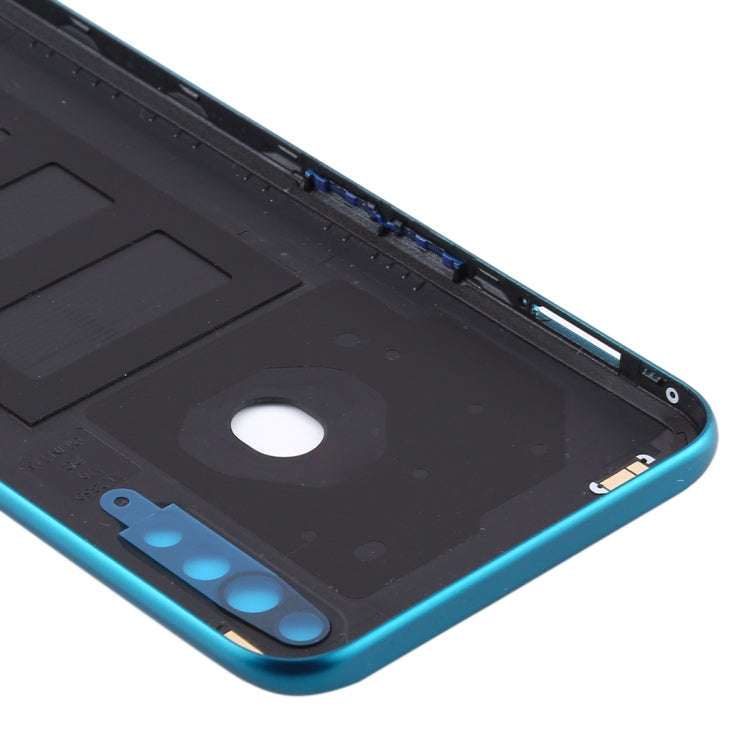 For OPPO A8 Battery Back Cover (Blue)
