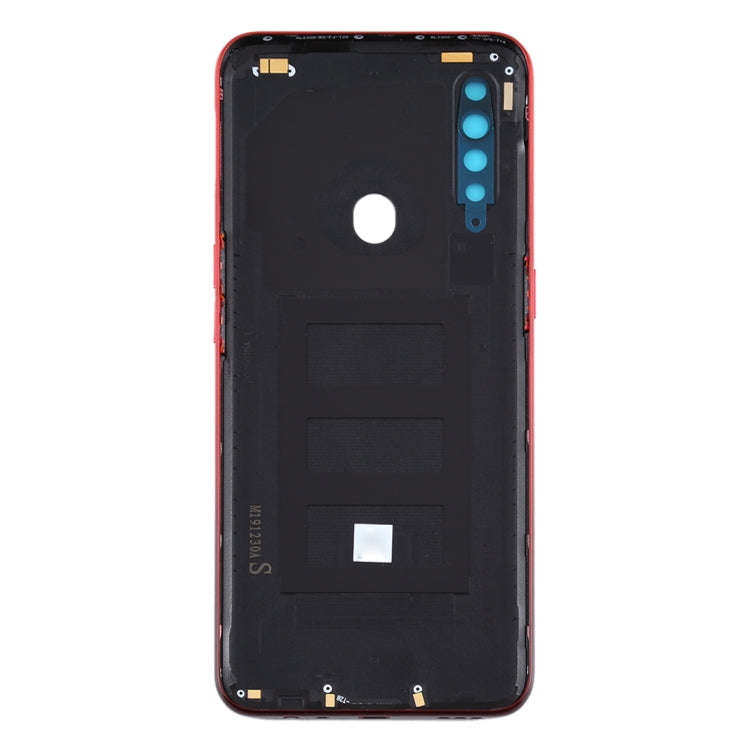 For OPPO A8 Battery Back Cover (Red)