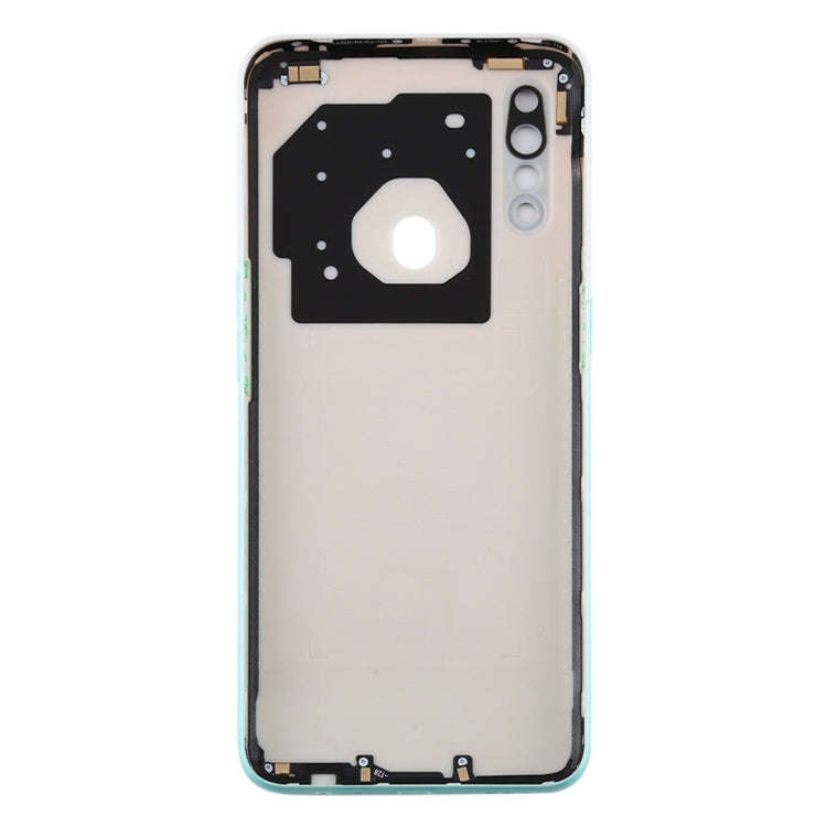 For OPPO A8 Battery Back Cover (White)
