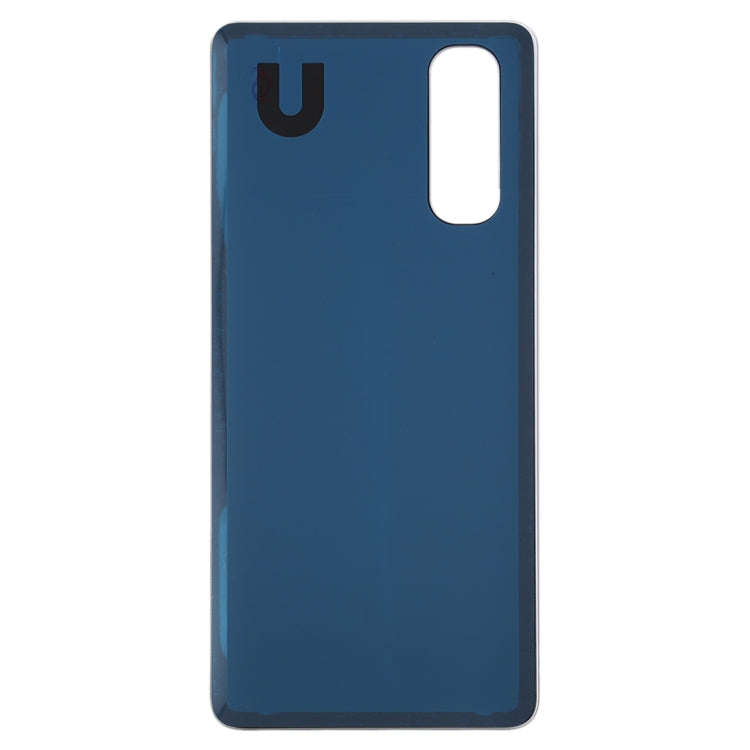 For OPPO Find X2 Battery Back Cover (Black)