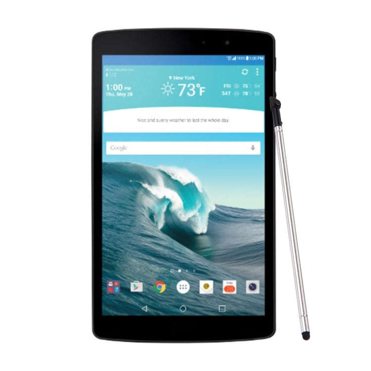 Touch Stylus S Pen for LG G Pad X 8.3 Tablet / VK815(Black)