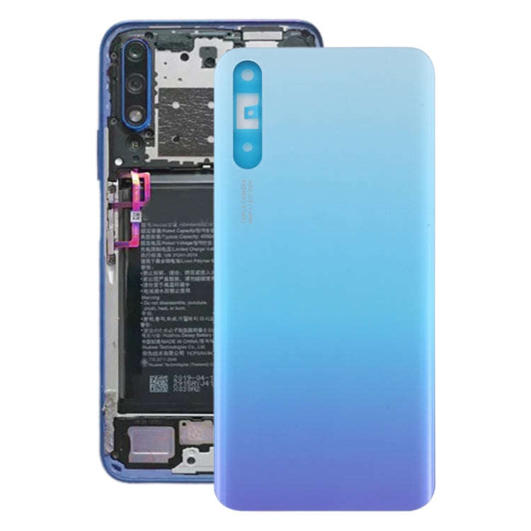 Original Battery Back Cover for Huawei Y8p / P Smart S(Breathing Crystal)