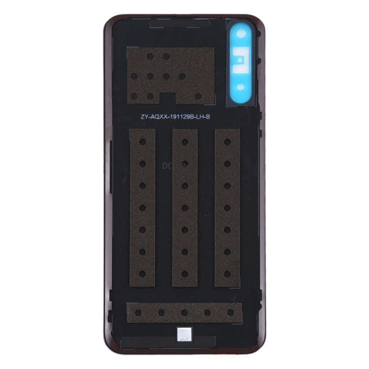 Original Battery Back Cover for Huawei Y8p / P Smart S(Breathing Crystal)