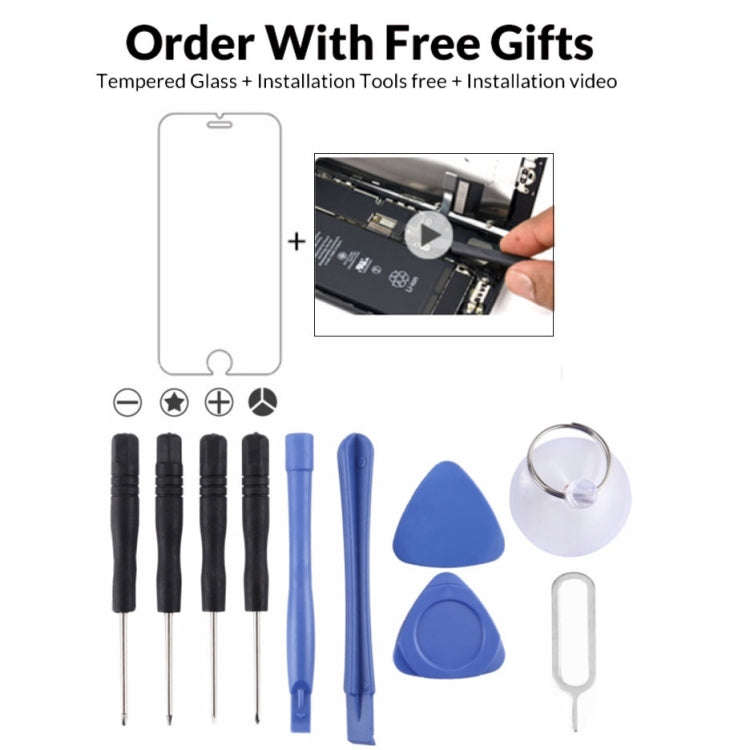 11 in 1 Repair Kits & Gifts (4 x Screwdriver + 2 x Teardown Rods + 2 x Triangle on Thick Slices +...