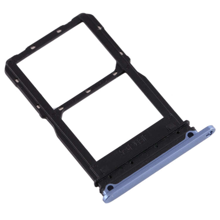 SIM Card Tray + SIM Card Tray for Xiaomi Mi 10(Grey)