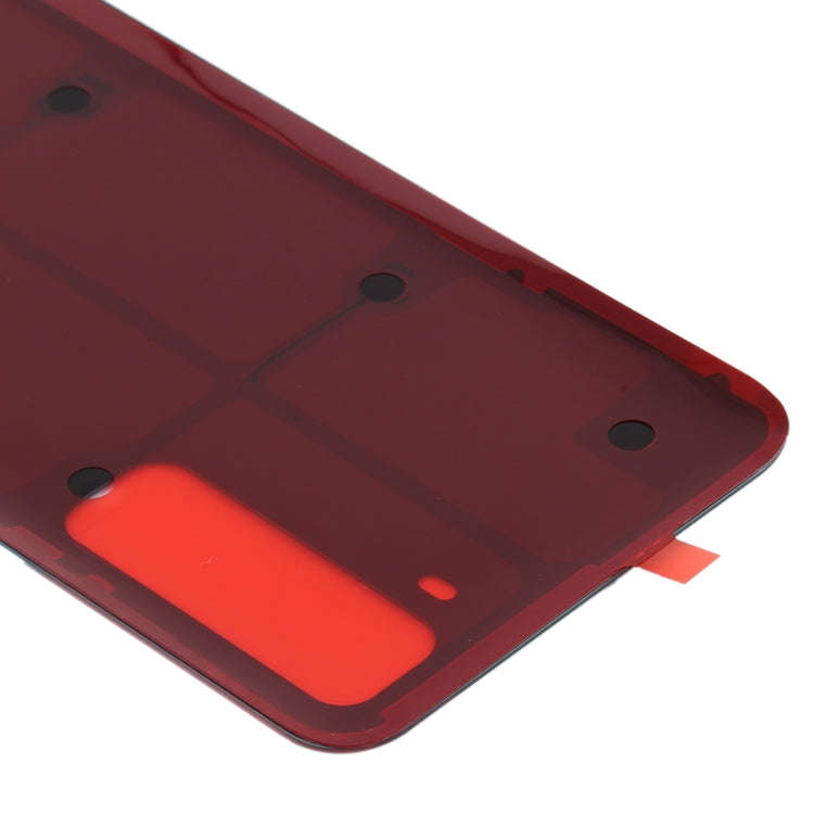 Battery Back Cover for Huawei P40 Lite 5G / Nova 7 SE(Silver)