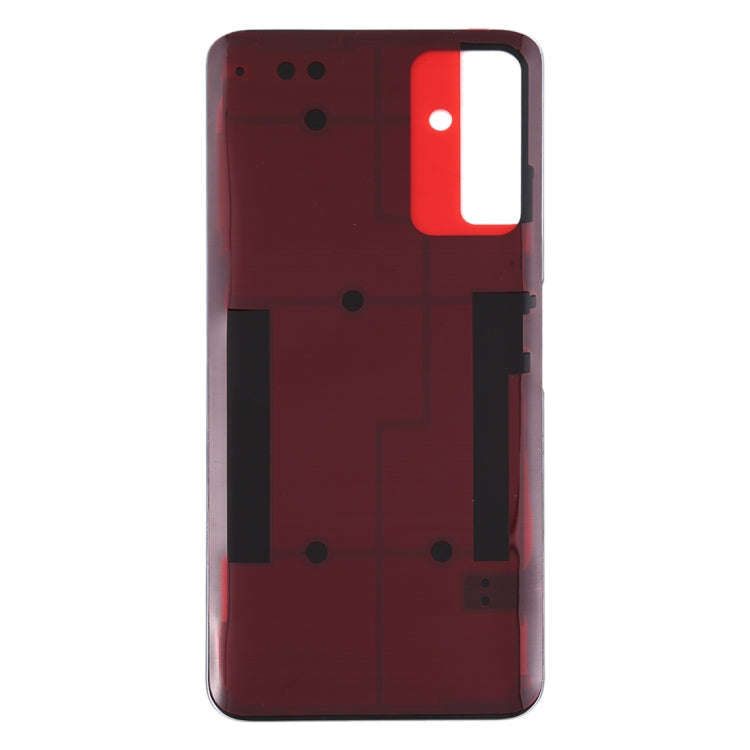 Battery Back Cover for Huawei Honor X10 5G(Purple)