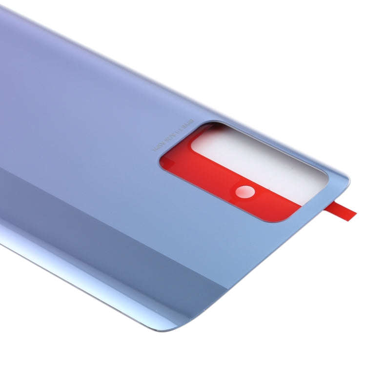 Battery Back Cover for Huawei Honor X10 5G(Purple)