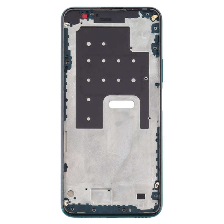 Original Middle Frame Bezel Plate for Huawei P40 Lite 5G / Nova 7 SE(Green)